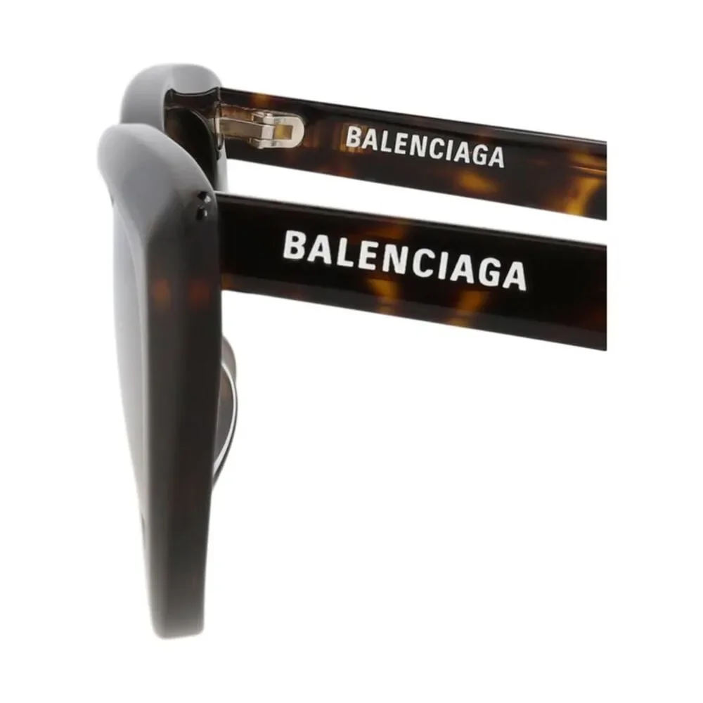 Balenciaga temple length